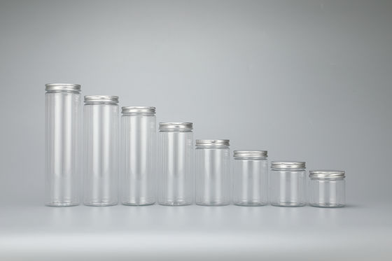 ผู้ถือกระปุกพลาสติกที่กําหนดเองสําหรับการแสดงสินค้าความงามที่หลากหลาย