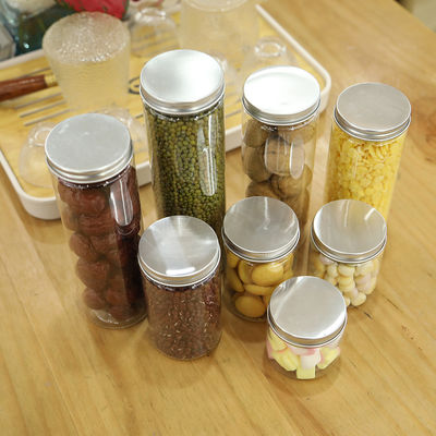 ภาชนะเครื่องสำอางพลาสติกพิมพ์ลายแบบกำหนดเอง โซลูชันบรรจุภัณฑ์ขั้นสุดยอด