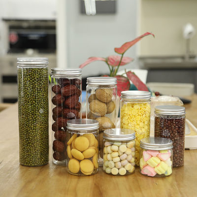 ภาชนะเครื่องสำอางพลาสติกพิมพ์ลายแบบกำหนดเอง โซลูชันบรรจุภัณฑ์ขั้นสุดยอด