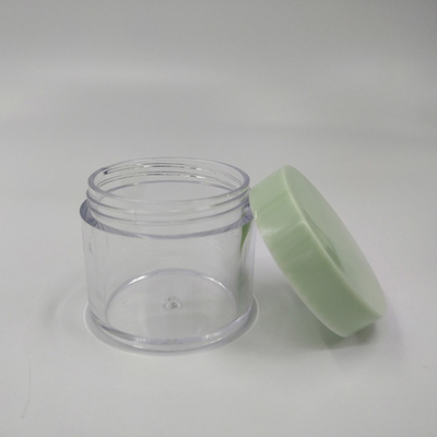 ผิวเรียบ พลาสติก เครื่องสําอางสําอางใน 10ml 15ml 30ml 60ml 80ml 100ml 120ml 150ml ขนาด