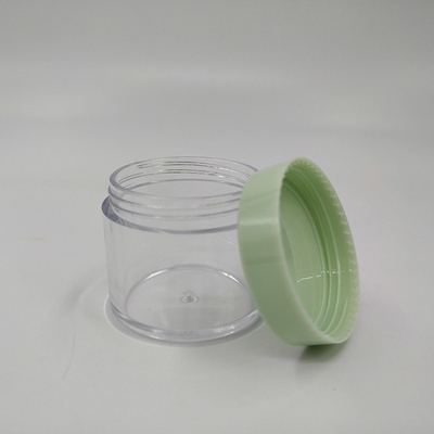 ผิวเรียบ พลาสติก เครื่องสําอางสําอางใน 10ml 15ml 30ml 60ml 80ml 100ml 120ml 150ml ขนาด