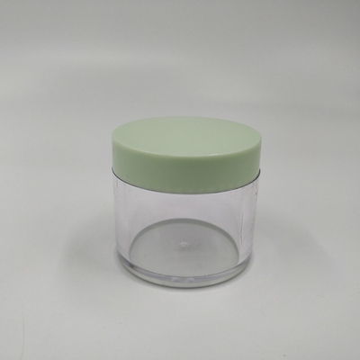 ผิวเรียบ พลาสติก เครื่องสําอางสําอางใน 10ml 15ml 30ml 60ml 80ml 100ml 120ml 150ml ขนาด