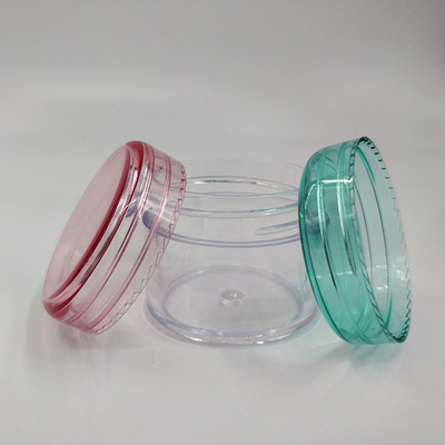 Customized Plastic Beauty Jar 10ml 15ml 30ml 60ml 80ml 100ml 120ml 150ml for Customized Beauty and Skincare
