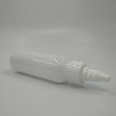 กระป๋องพลาสติก 150 มิลิลิตร สกรูท็อป กระป๋องเก็บพิมพ์ตามสั่ง