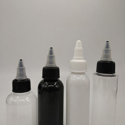 ขวดพลาสติกแบบเกลียวปิดขนาด 150 มล. ปราศจากสาร BPA พร้อมซีลกันรั่ว