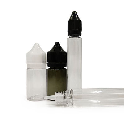 ขวดหยดน้ำมันหอมระเหยลดราคา ขวดหยดพลาสติกหรูหรา ขวดหยดตาคุณภาพสูง