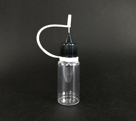 กระป๋องขนาดเล็กโปร่งใสสําหรับเหลว ความจุ 10ml 15ml 30ml 40ml 60ml 80ml 100ml
