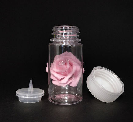 กระปุกน้ําเหลว E 100 มิลลิลิตาร์ เป็นตัวเลือกที่ดีที่สุดสําหรับบรรจุน้ําเหลว