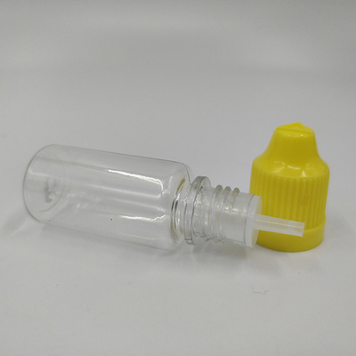 ขวดอีลิควิดกันเด็ก PET 10ml 15ml 30ml 40ml 60ml 80ml 100ml