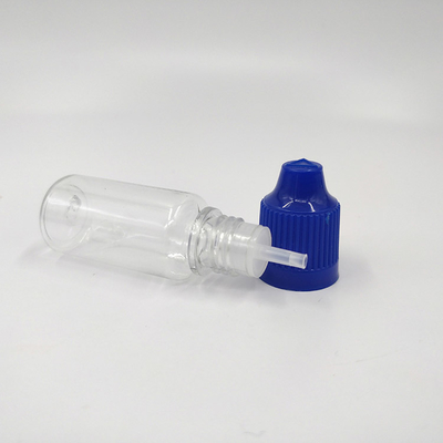 ขวดอีลิควิดกันเด็ก PET 10ml 15ml 30ml 40ml 60ml 80ml 100ml