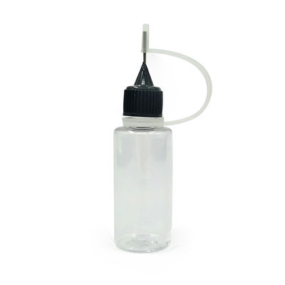 ขวดราคาถูกพร้อมฝาปิดปลายเข็ม ขวดกาวพลาสติกพร้อมปลายเข็ม ขวดพลาสติกจ่ายปลายเข็มพร้อมในสต็อก