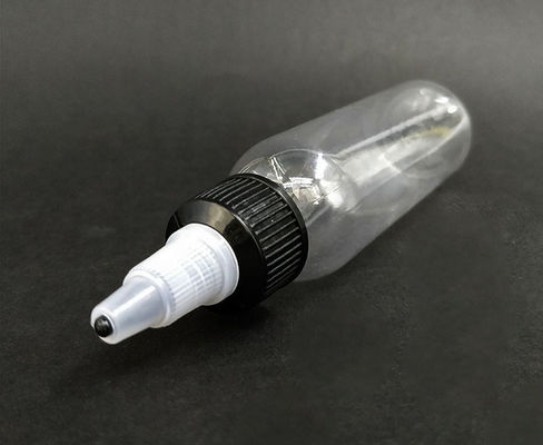 โลโก้ที่กําหนดเอง กระป๋องพลาสติกกระป๋องน้ําตก พร้อมพิมพ์ของเหลว 5000pcs