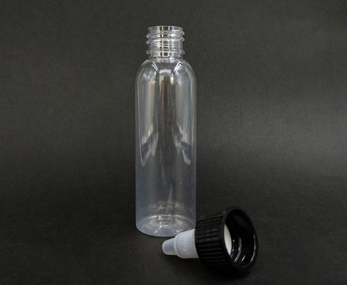 โลโก้ที่กําหนดเอง กระป๋องพลาสติกกระป๋องน้ําตก พร้อมพิมพ์ของเหลว 5000pcs