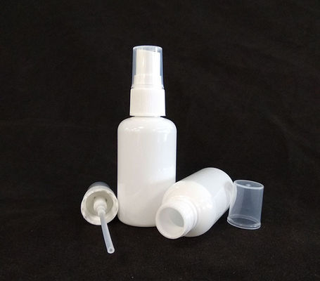 ขวดสเปรย์พลาสติก PET ทรงกลม พร้อมขนาดความจุต่างๆ