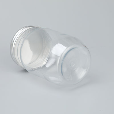 Convenient and Versatile Plastic Jar Containers for All Your Packaging Needs