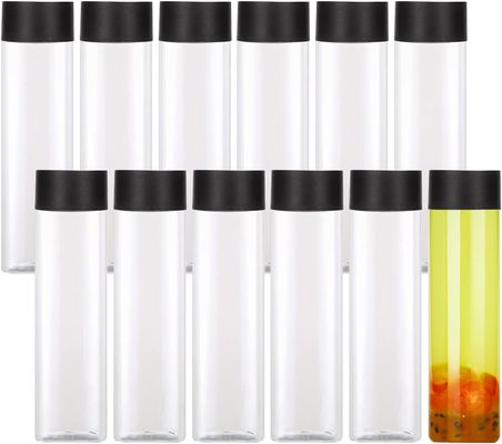 กระปุกชา Bubble ที่กันการรั่วใสและทนทานสําหรับการขยายธุรกิจของคุณ