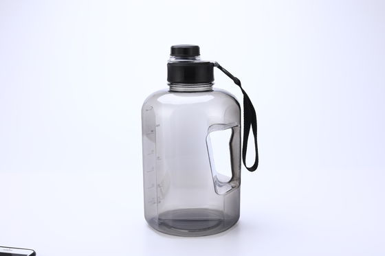 ขวดปั๊ม PET สำหรับจ่าย 25.7 กรัม ทรงกลม เพื่อประสบการณ์การจ่ายที่ราบรื่น