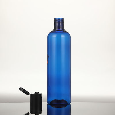 กระป๋อง PET เครื่องสําอางที่สามารถปรับแต่งได้ พร้อมฝาปั๊ม