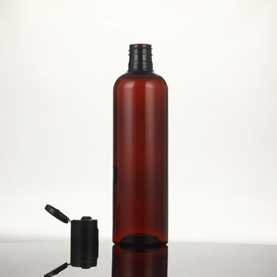 กระป๋อง PET เครื่องสําอางที่สามารถปรับแต่งได้ พร้อมฝาปั๊ม