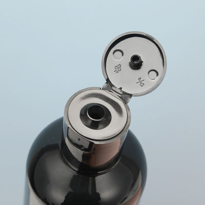 กระป๋อง PET เครื่องสําอางที่สามารถปรับแต่งได้ พร้อมฝาปั๊ม