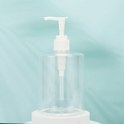 ปั๊ม Cap Squeeze ปั๊ม กระปุก PET สีชมพู/คําขอของลูกค้าในการแจก