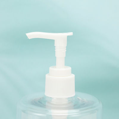 ปั๊ม Cap Squeeze ปั๊ม กระปุก PET สีชมพู/คําขอของลูกค้าในการแจก