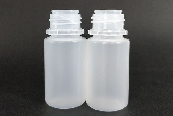 Screen Printing E Liquid Bottle PET Customization