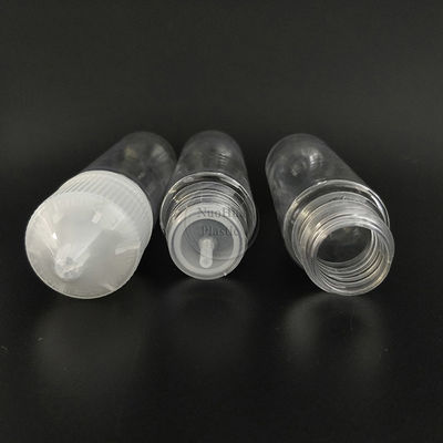 ขวดอีลิควิดกันเด็กแบบสกรีนในขนาดคอ 18 มม. พร้อมดีไซน์สกรีนและฝาปิดกันเด็ก