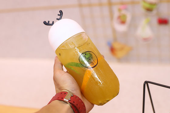 Leak-proof Bubble Tea Jugs for Drinking Durable and Convenient
