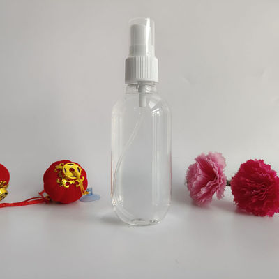 กระป๋องสเปรย์พลาสติก PET ทุกวัน ด้วยการสร้างและการออกแบบที่ทนทาน