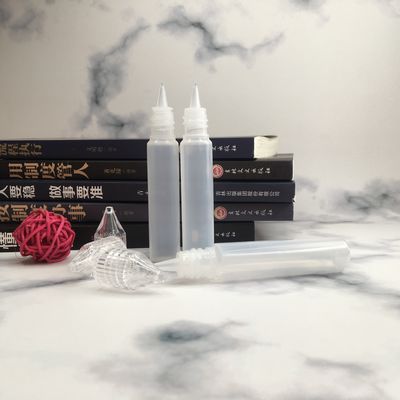 กระป๋อง PET สีดําโปร่ง ขนาดเล็ก สําหรับเหลว สําหรับแก้วบรรจุเหลวโปร่ง