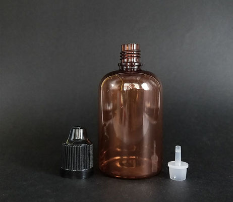 ขวด PET ป้องกันเด็กสำหรับของเหลว สุดยอดโซลูชันบรรจุภัณฑ์