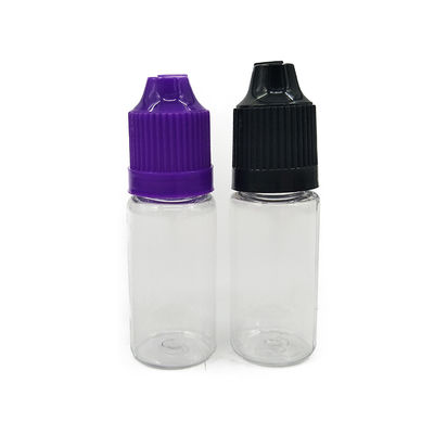 ขวดหยดของเหลวแบบโปร่งใส ปลอดภัยสำหรับเด็กและสะดวกสำหรับการวัดที่แม่นยำ