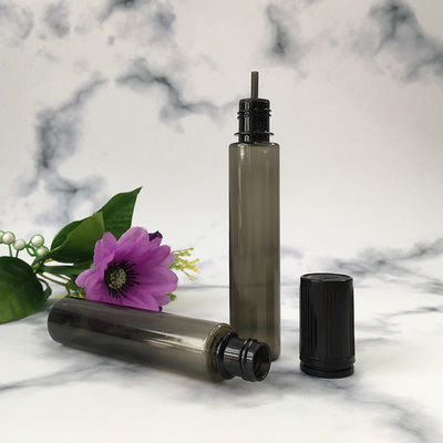 ขวดขนาดเล็กพร้อมฝาเกลียวสำหรับของเหลว ขนาดคอ 18 มม. ดูแลรักษาง่าย