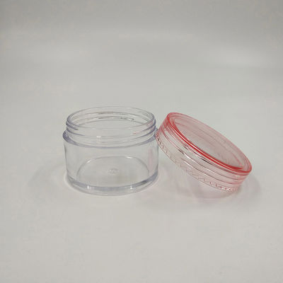 120ml Customized Cosmetic Plastic Holder for Customized Printing