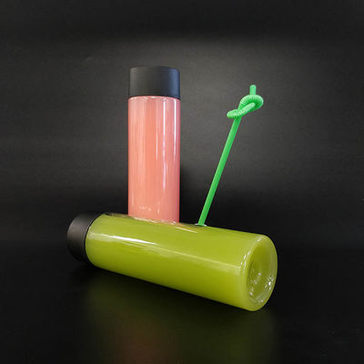 Screw-on Lid Milk Tea Bottles The Perfect Companion for Water Storage