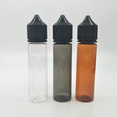 Screen Printing Customized Logo Small Bottles for Liquids Surface Handling