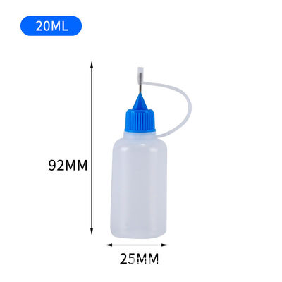 กล่องน้ําเหลว E ปิดสกรู สีดําโปร่งใสสําหรับบรรจุน้ําเหลว E