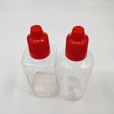 ขวดดรอปเปอร์ของเหลว 10 มล. 15 มล. 30 มล. 40 มล. 60 มล. 80 มล. 100 มล. พิมพ์สีได้ตามต้องการ เหมาะสำหรับบรรจุภัณฑ์น้ำมันหอมระเหย เซรั่ม และของเหลว