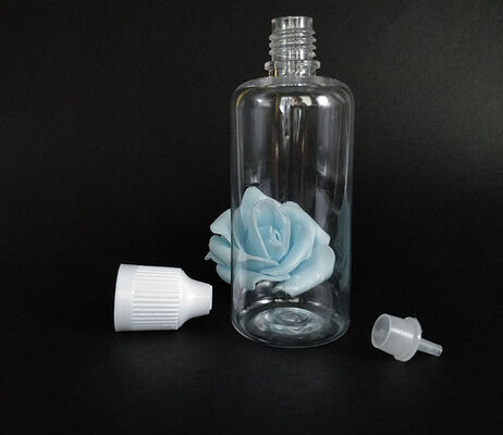 กระป๋องเหลว E แบบกลมในขนาด 10ml 15ml 20ml 30ml 40ml 60ml 80ml 100ml เหมาะสําหรับการใช้งานหลายๆครั้ง