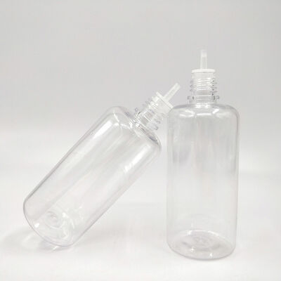 กระป๋องเหลว E แบบกลมในขนาด 10ml 15ml 20ml 30ml 40ml 60ml 80ml 100ml เหมาะสําหรับการใช้งานหลายๆครั้ง