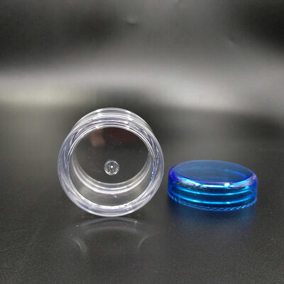 ภาชนะพลาสติกปิดผนึกด้วยฟอยล์อลูมิเนียม ออกแบบมาเพื่อการเก็บรักษาในระยะยาวและการจัดการที่ปลอดภัยในอุตสาหกรรมต่างๆ