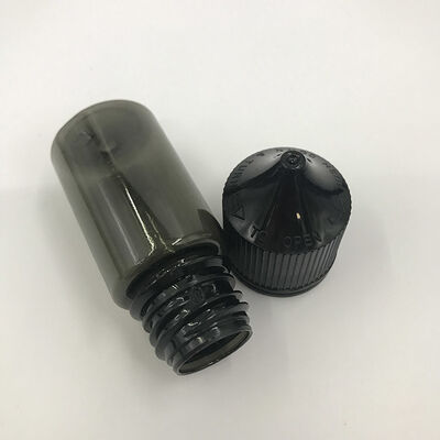 10ml 15ml 30ml 40ml 60ml 80ml ขนาด 100ml กระป๋องน้ําเหลวประเภทคอกันเด็ก E