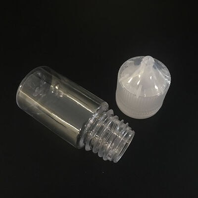 10ml 15ml 30ml 40ml 60ml 80ml ขนาด 100ml กระป๋องน้ําเหลวประเภทคอกันเด็ก E