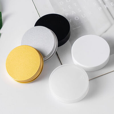 การปรับปรุงกระป๋องกระป๋องพลาสติก กระป๋องทนทานที่สามารถนําไปใช้ใหม่ได้ เหมาะสําหรับบรรจุอาหารเครื่องสําอางและยา