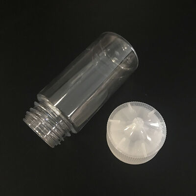 ขวดเล็กแบบกำหนดเองพร้อมโลโก้สำหรับของเหลว ขนาด 10 มล. 15 มล. 30 มล. 40 มล. 60 มล. 80 มล. 100 มล. เหมาะสำหรับความต้องการบรรจุภัณฑ์
