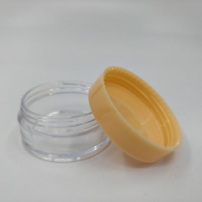 แผ่นอลูมิเนียมฟอยล์พลาสติกสำหรับกระปุกเครื่องสำอาง พิมพ์ลายได้ตามต้องการ ภาชนะที่สมบูรณ์แบบสำหรับครีมบำรุงผิว โลชั่น และเครื่องสำอาง