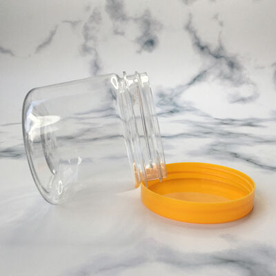 กระป๋องเก็บพลาสติกที่มีการปรับแต่งเพื่อเพิ่มความทนทานและความทนทานต่อสารเคมีในปฏิบัติการอุตสาหกรรม