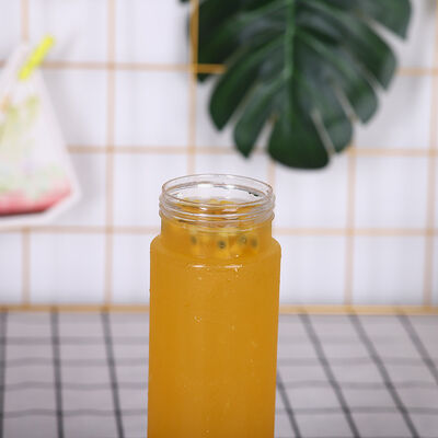 รับมือ ใช่ กระป๋องชานม 05 กิโลกรัม สกรูบนฝาปิด การออกแบบกันการรั่วที่เหมาะสมสําหรับการบรรจุและจําหน่ายเครื่องดื่มทางการค้า