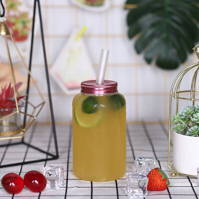 0.5 กิโลกรัม กระป๋องชานม ป้องกันการรั่ว ออกแบบที่ทันสมัย เหมาะสําหรับการบรรจุเครื่องดื่มและการจัดเก็บ